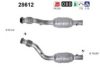 PEUGE 1731X3 Catalytic Converter